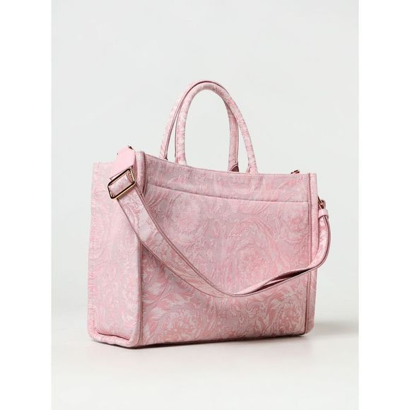 Versace bags Bag Tote Pink - Picture 3 of 5